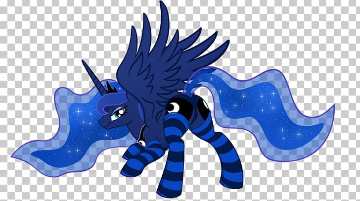 Princess Luna Twilight Sparkle Pony Pinkie Pie Character PNG, Clipart, 4chan, Animal, Character, Clothing, Cobalt Blue Free PNG Download