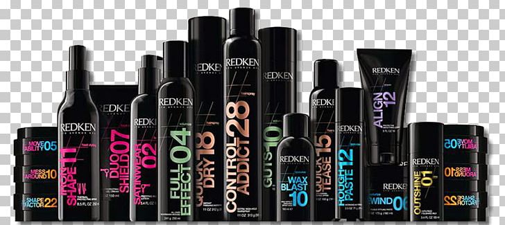 Redken Hair Styling Products Hair Care Hairdresser PNG, Clipart, Beauty Parlour, Bed Head, Brand, Cosmetics, Fashion Free PNG Download
