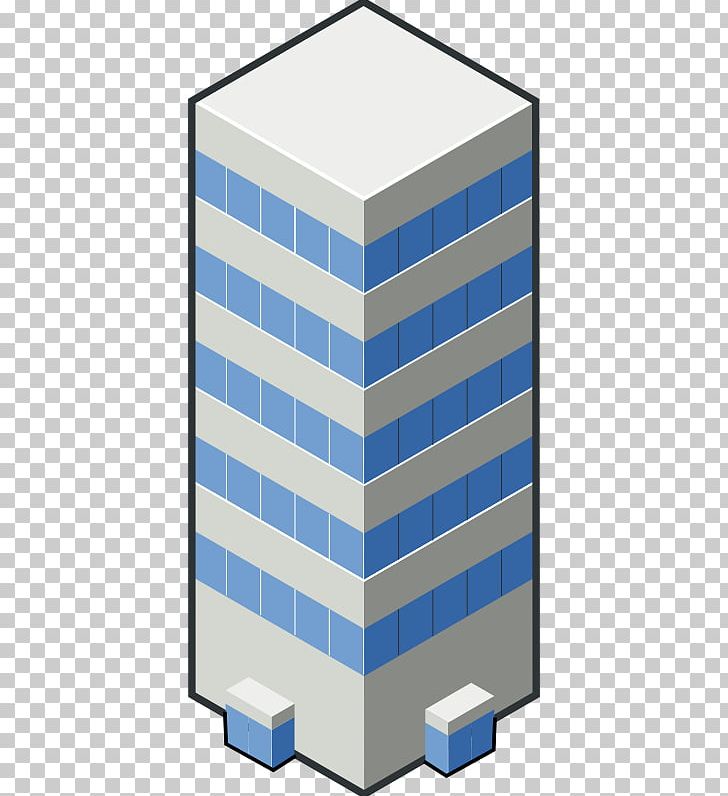 Tower Building Graphics Open PNG, Clipart, Angle, Blue Tower, Building, Computer Icons, Daylighting Free PNG Download