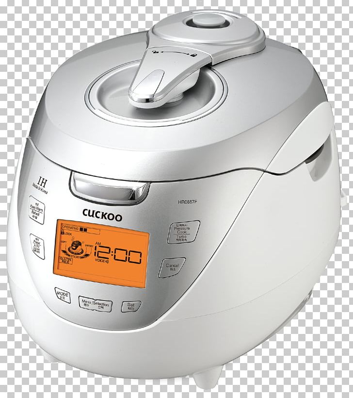Rice Cookers Cuckoo Electronics Induction Heating Induction Cooking Pressure Cooker PNG, Clipart, Aroma Housewares, Brand, Cooker, Cuckoo Electronics, Cup Free PNG Download