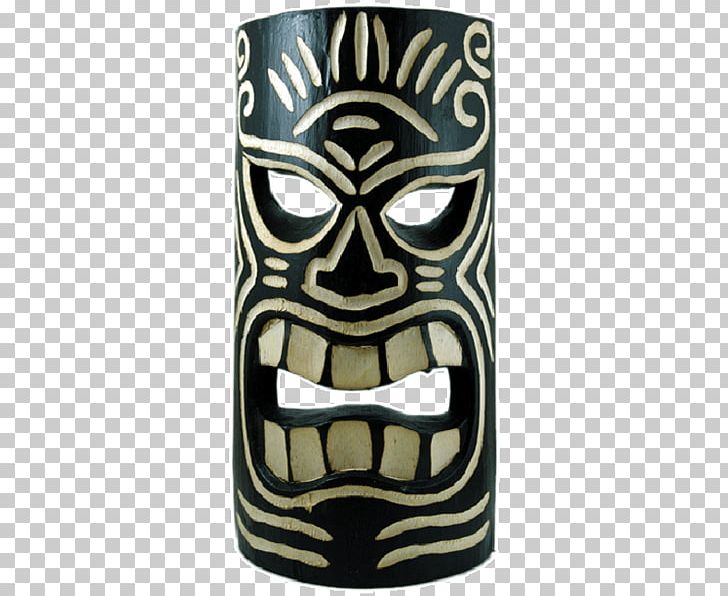 Tiki Hawaiian Mask PNG, Clipart, Art, Black And White, Fictional Character, Hawaii, Hawaiian Free PNG Download