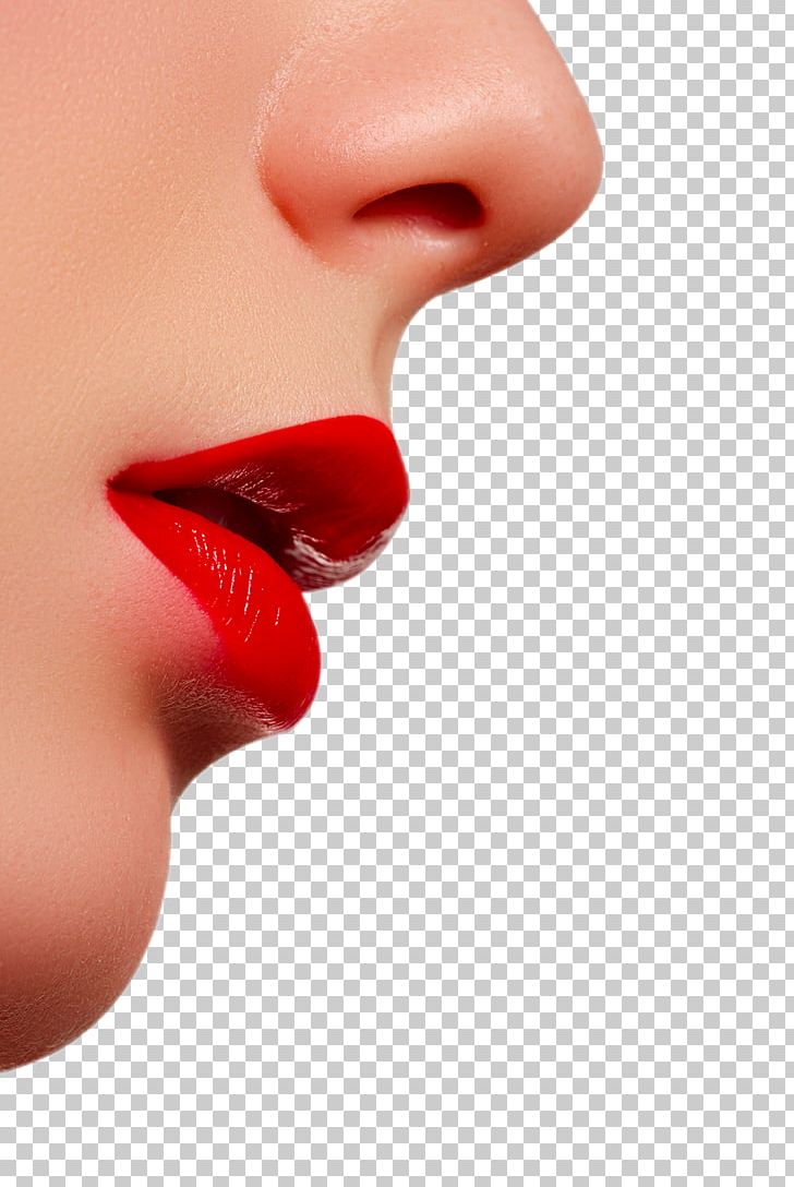 Lip Red Mouth PNG, Clipart, Business Woman, Chin, Color, Cosmetics, Face Free PNG Download