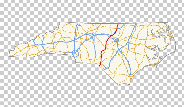 U.S. Route 15 In North Carolina North Carolina Highway System U.S. Route 701 Interstate 285 PNG, Clipart, Area, Business Route, Highway, Interstate 285, Line Free PNG Download