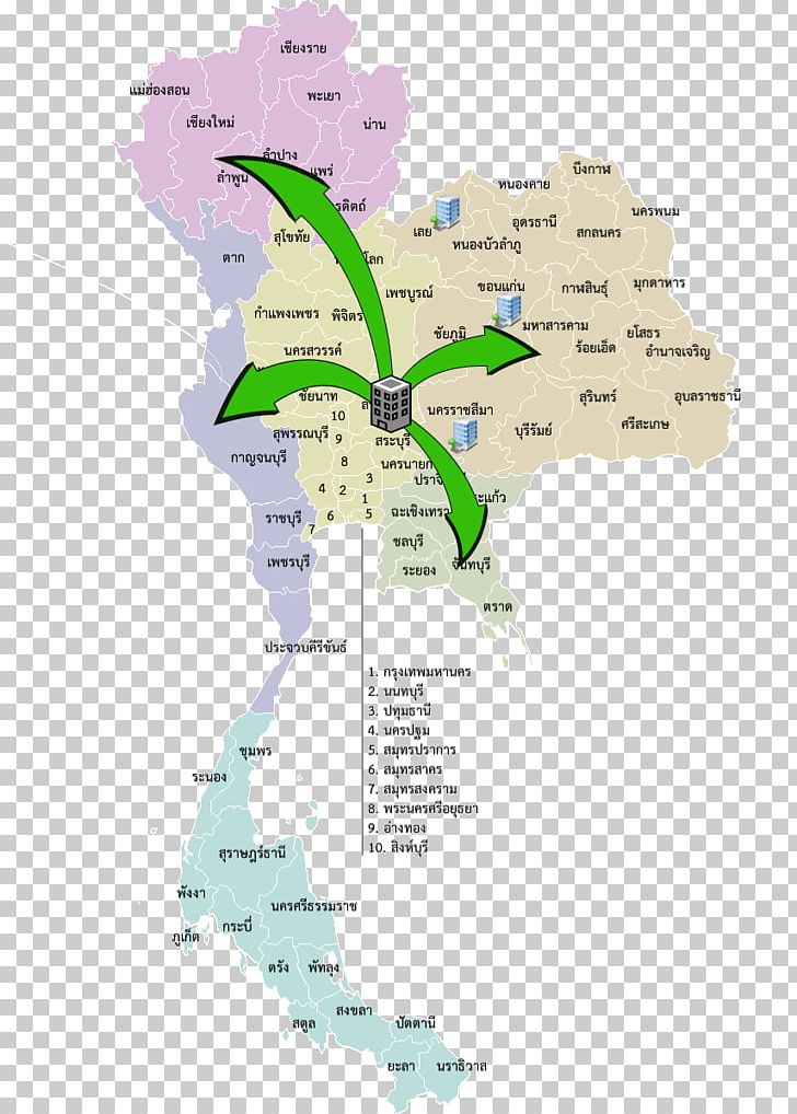 Yasothon Province Eastern Thailand Pathum Thani Province Provinces Of Thailand Bangkok PNG, Clipart, Area, Article, Bangkok, Diagram, Eastern Thailand Free PNG Download