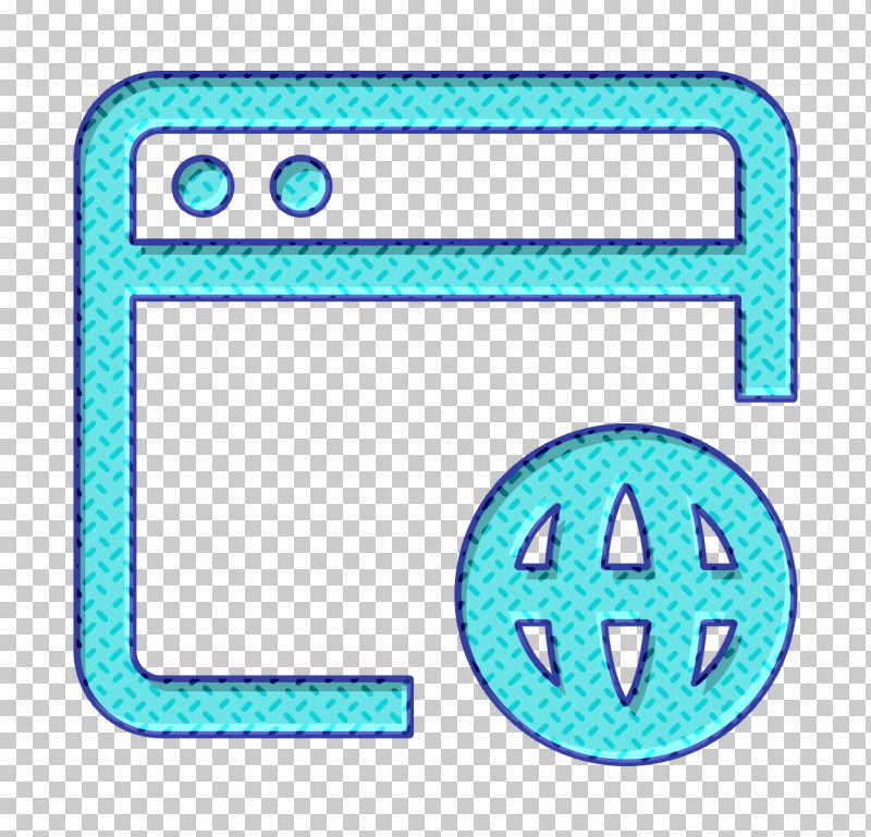 Website Icon Browser Icon UI-UX Interface Icon PNG, Clipart, Browser Icon, Geometry, Line, Mathematics, Meter Free PNG Download