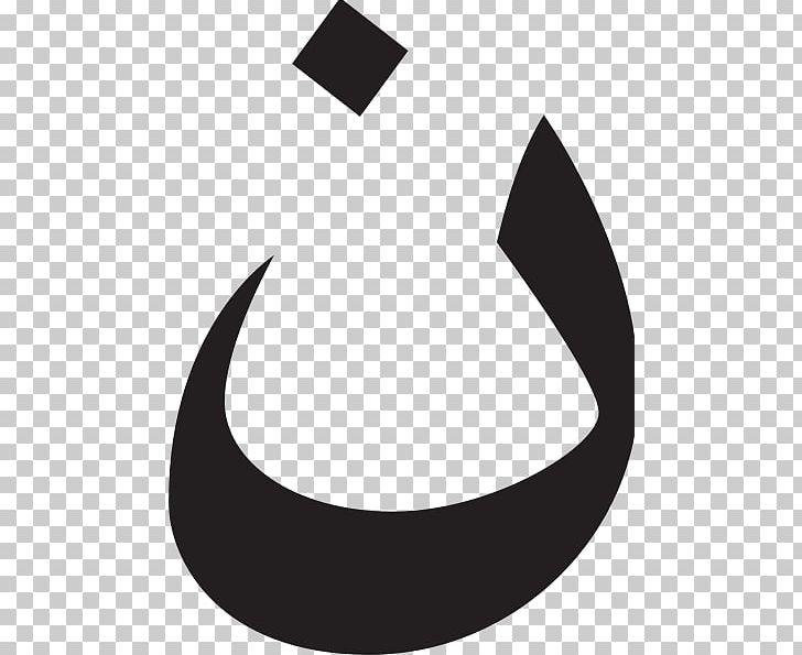 August 2017 Lunar Eclipse Nun Letter Arabic Alphabet PNG, Clipart, Angle, Arabic, Arabic Wikipedia, August 7, August 2017 Lunar Eclipse Free PNG Download