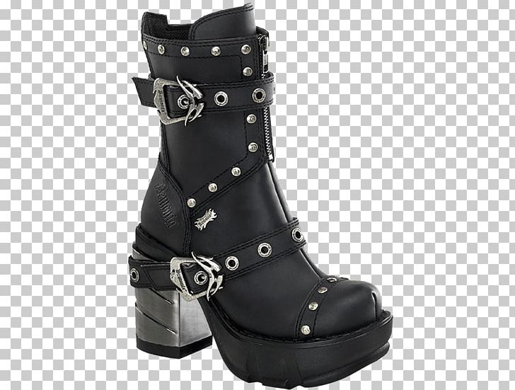 Demonia 'sinister-201' Women's 3.5-Inch Platform Ankle Boots PNG, Clipart, Free PNG Download