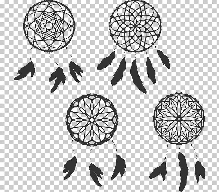 Dreamcatcher Wedding Invitation Birthday Indigenous Peoples Of The Americas PNG, Clipart, Black, Black And White, Branch, Dream, Flora Free PNG Download