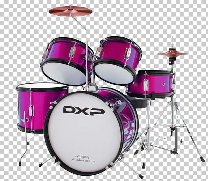 Drum Kits Drummer Drum Stick Cymbal PNG, Clipart, Bass Drum, Cymbal, Drum, Magenta, Musi Free PNG Download