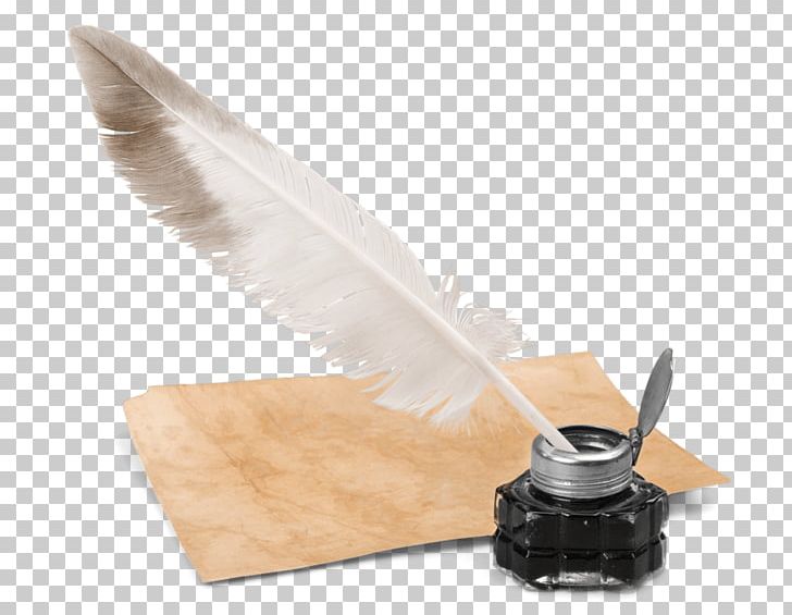quill and ink png