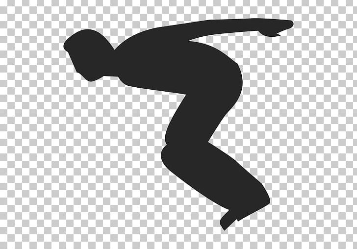 Silhouette Jumping Parkour Vault PNG, Clipart, Angle, Animals, Arm, Balance, Base Jumping Free PNG Download