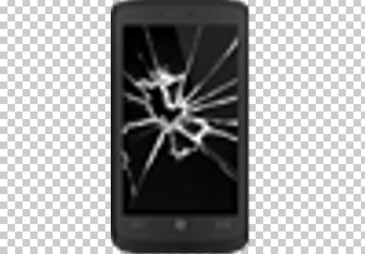 Smartphone Feature Phone Tempered Glass IPhone PNG, Clipart, Black, Black And White, Electronics, Gadget, Glass Free PNG Download
