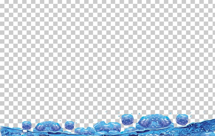 Water Ice Cube PNG, Clipart, Audio Electronics, Blue, Body Jewelry, Decorative, Decorative Pattern Free PNG Download