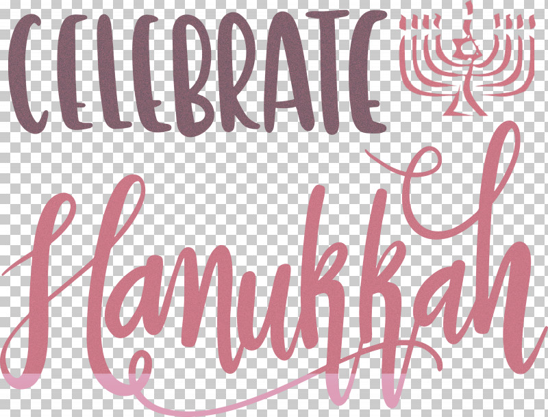Hanukkah Happy Hanukkah PNG, Clipart, Calligraphy, Cartoon, Carving, Drawing, Hanukkah Free PNG Download