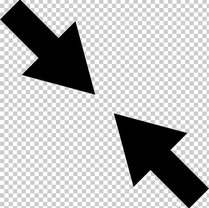 Arrow Computer Icons PNG, Clipart, Angle, Arrow, Black, Black And White, Brand Free PNG Download