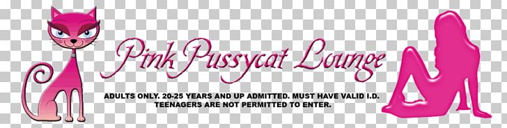 Logo Pink Cat PNG, Clipart, Art, Beauty, Brand, Faster Pussycat, Faster Pussycat Kill Kill Free PNG Download