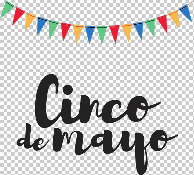 Logo Banner Line Meter Happiness PNG, Clipart, Banner, Cinco De Mayo, Fifth Of May, Geometry, Happiness Free PNG Download