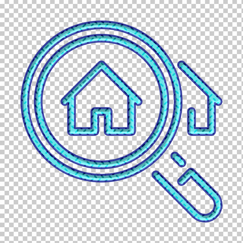 Search Icon Real Estate Icon PNG, Clipart, Chart, Computer, Data, Emoji, House Free PNG Download