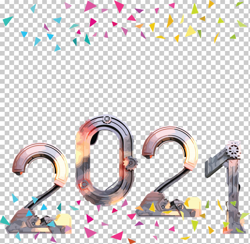 2021 Happy New Year 2021 New Year PNG, Clipart, 2021 Happy New Year, 2021 New Year, Geometry, Human Body, Jewellery Free PNG Download