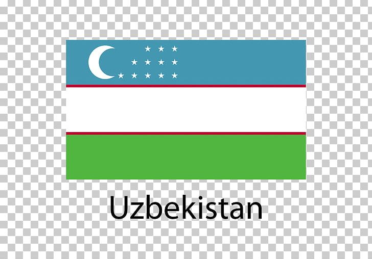 Flag Of Uzbekistan PNG, Clipart, Angle, Area, Bandeira, Brand, Diagram Free PNG Download
