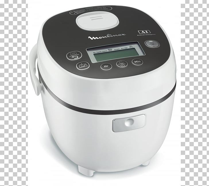 Rice Cookers Multicooker Moulinex Food Processor Kitchen PNG, Clipart,  Free PNG Download