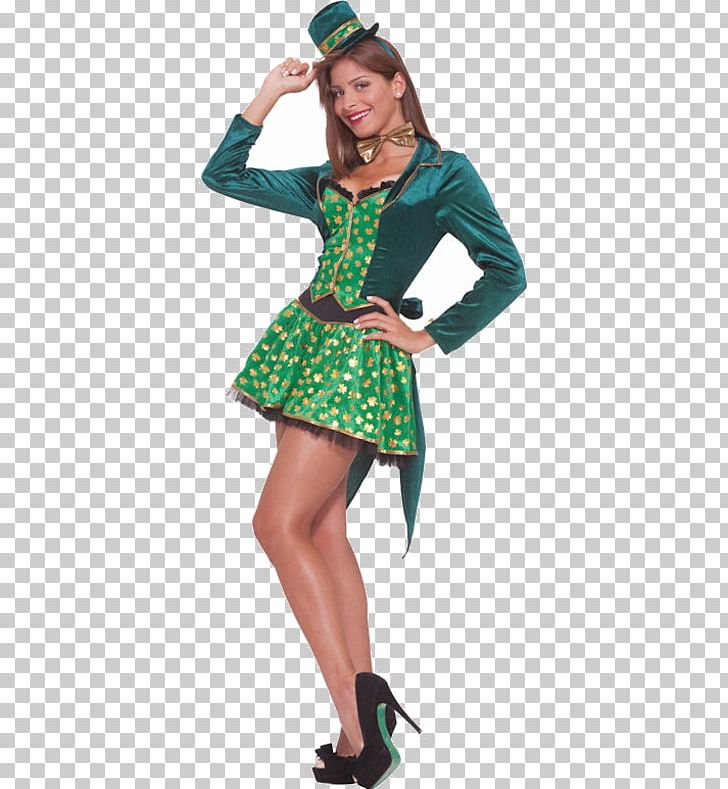 Saint Patrick's Day Costume Party Dress PNG, Clipart,  Free PNG Download