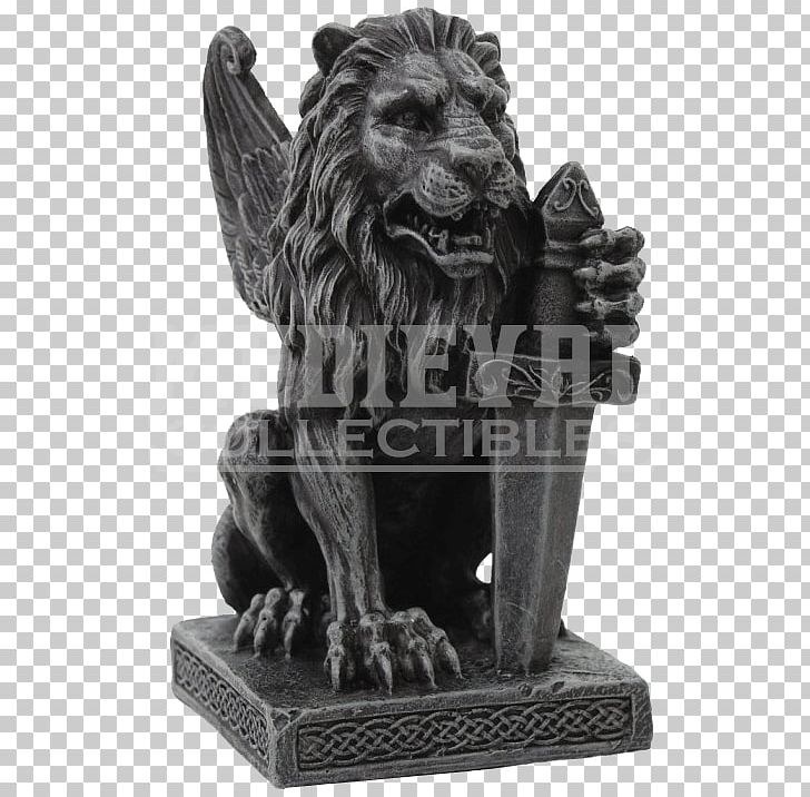 Statue Gargoyle Figurine Sculpture Lion PNG, Clipart, Bronze Sculpture, Collectable, Figurine, Gargoyle, Gothic Architecture Free PNG Download