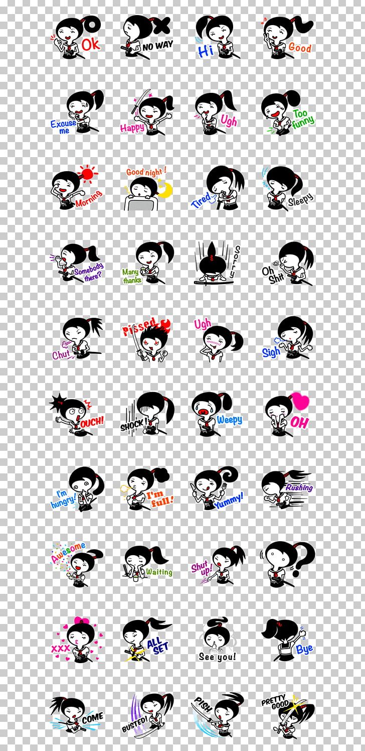 Sticker LINE クリエイターズスタンプ Tokyo Ghoul PNG, Clipart, Android, Art, Edo Period, Emoji, Fashion Accessory Free PNG Download