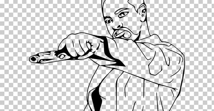 Black And White Drawing Gangster PNG, Clipart, Angle, Arm, Artwork, Black, Black And White Free PNG Download