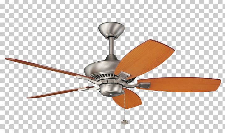Ceiling Fans Light Kichler Canfield Bronze PNG, Clipart,  Free PNG Download