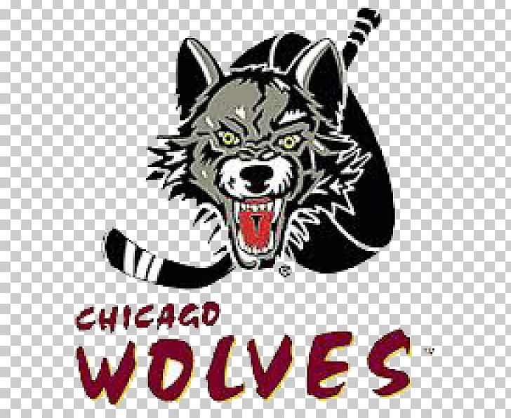 Chicago Wolves Allstate Arena Rockford IceHogs 2018–19 AHL Season Milwaukee Admirals PNG, Clipart, American Hockey League, Carnivoran, Cat, Cat Like Mammal, Chicago Free PNG Download