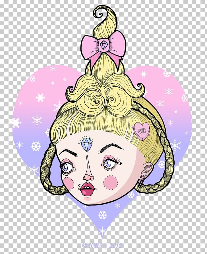 Cindy Lou Who How The Grinch Stole Christmas! Drawing PNG, Clipart, Art, Character, Christmas Ornament, Cindy Lee, Cindy Lou Who Free PNG Download