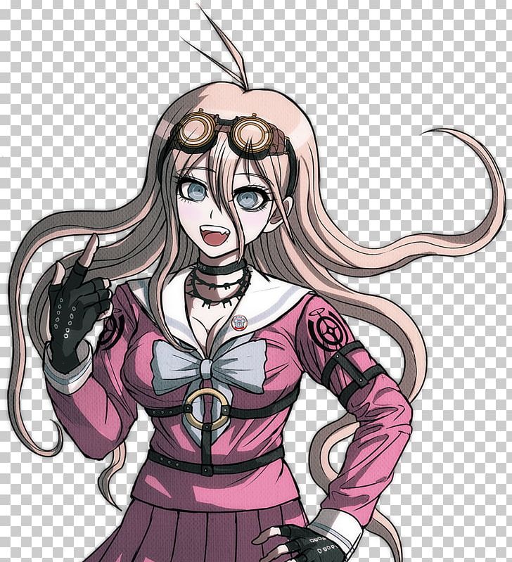 Danganronpa V3: Killing Harmony Danganronpa 2: Goodbye Despair PlayStation 4 Sprite PlayStation Vita PNG, Clipart, Ahoge, Cosplay, Danganronpa, Danganronpa 2 Goodbye Despair, Danganronpa V3 Killing Harmony Free PNG Download