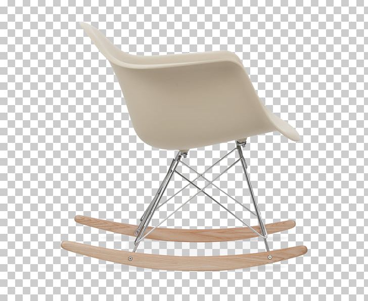 Eames Lounge Chair Charles And Ray Eames Rocking Chairs Mid-century Modern PNG, Clipart, Angle, Armrest, Beige, Chair, Chaise Longue Free PNG Download