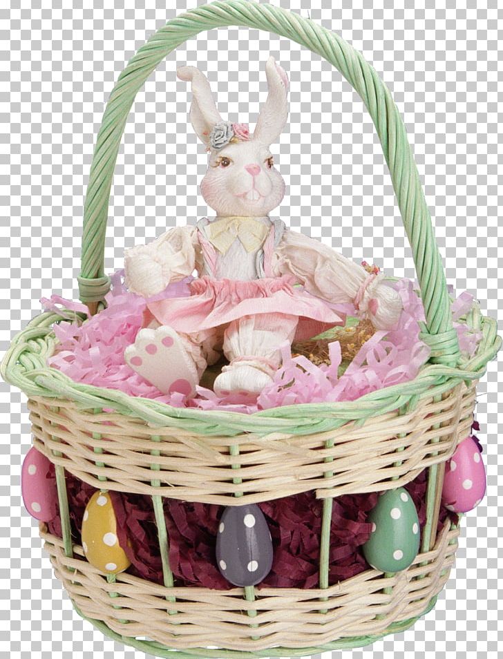 Easter Bunny Basket PNG, Clipart, Basket, Computer Software, Easter, Easter Basket, Easter Bunny Free PNG Download