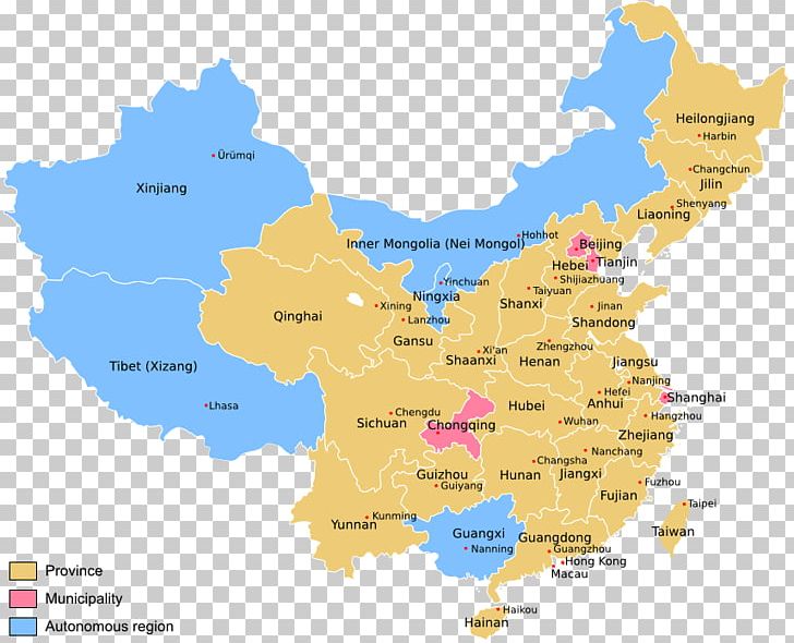 Guizhou Taiwan Province Provinces Of China Administrative Division Zhejiang PNG, Clipart, Administrative Division, China, Dunhuang, Ecoregion, Guizhou Free PNG Download