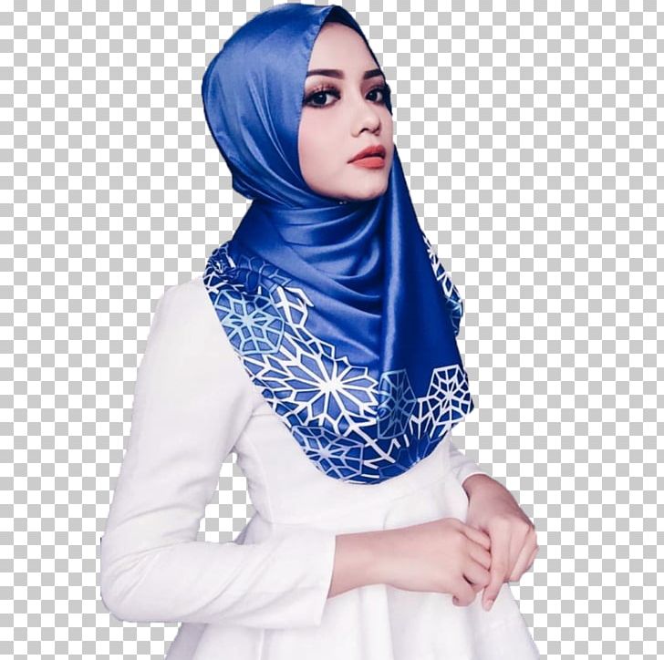 Satin Shawl Hijab BorongTudung.my Chiffon PNG, Clipart, 70000, Art, Blue, Borongtudungmy, Chiffon Free PNG Download