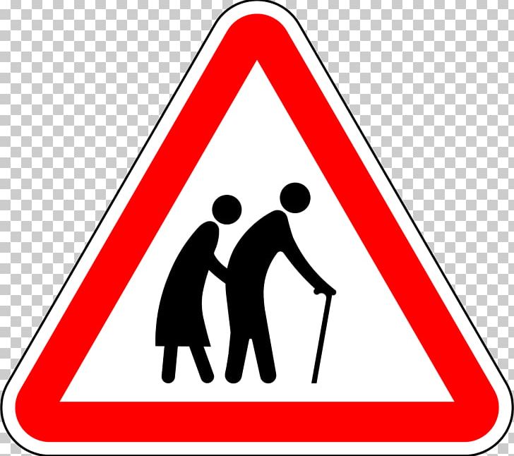 Traffic Sign Old Age Road Signs In Singapore Warning Sign PNG, Clipart, Area, Brand, Child, Happiness, Human Behavior Free PNG Download