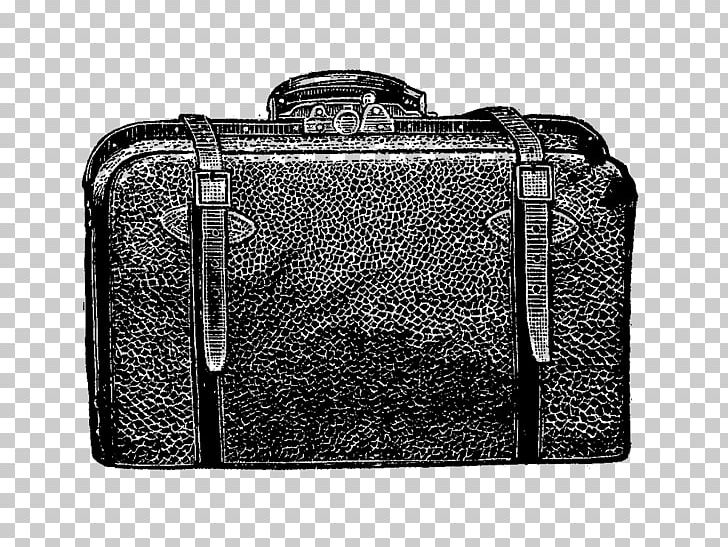 Baggage Handbag Briefcase Suitcase PNG, Clipart, Accessories, Bag, Baggage, Black, Black And White Free PNG Download