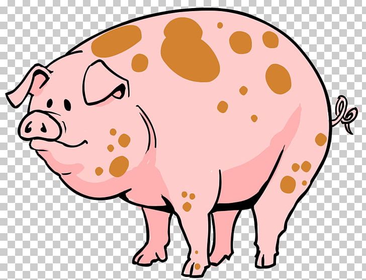 Domestic Pig Pig's Ear Cartoon PNG, Clipart, Animal Figure, Animation, Artwork, Cartoon, Cartoon Pictures Of Pigs Free PNG Download