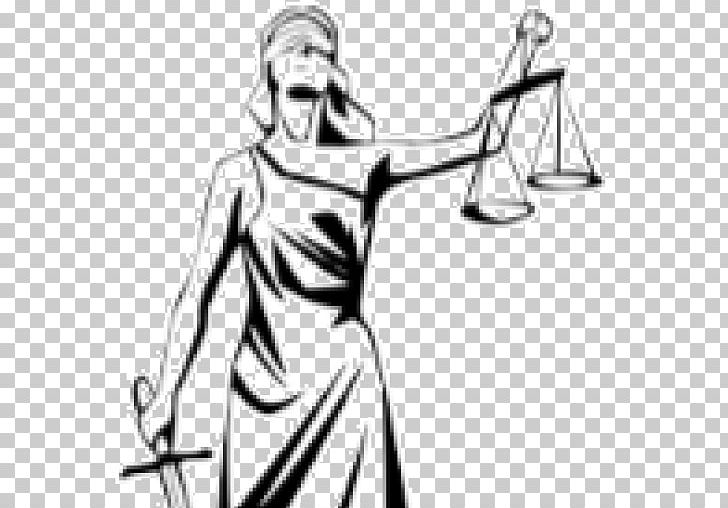 Lady Justice Drawing PNG, Clipart, Arm, Art, Artwork, Black And White, Clothing Free PNG Download