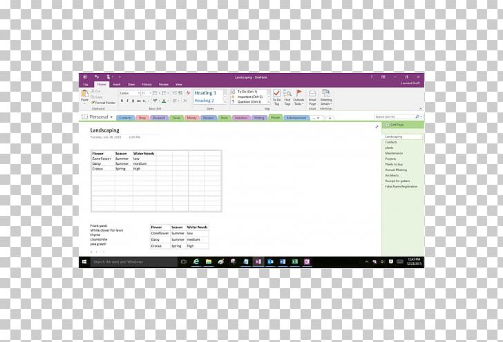 Microsoft Office 2016 Computer Screenshot PNG, Clipart, Area, Asus, Brand, Computer, Computer Program Free PNG Download