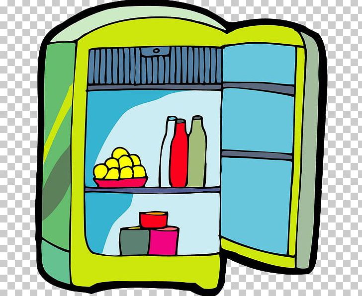 Refrigerator Cartoon Home Appliance PNG, Clipart, Area, Artwork, Cartoon, Cold, Electric Free PNG Download