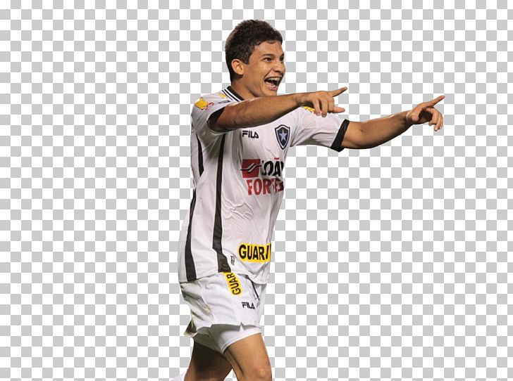 T-shirt Botafogo De Futebol E Regatas Team Sport Shoulder Sleeve PNG, Clipart, Botafogo De Futebol E Regatas, Campeonato Brasileiro Serie A, Clothing, Jersey, Joint Free PNG Download