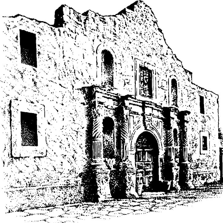 Alamo Mission In San Antonio Battle Of The Alamo PNG, Clipart, Abbey, Alamo, Alamo Cliparts, Almshouse, Arch Free PNG Download