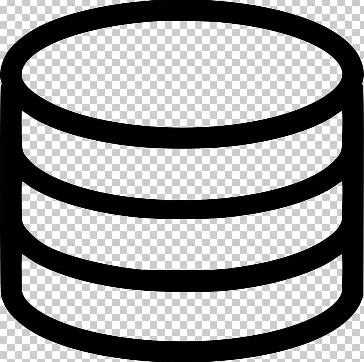 Computer Icons PNG, Clipart, Angle, Black And White, Circle, Computer Icons, Database Server Free PNG Download