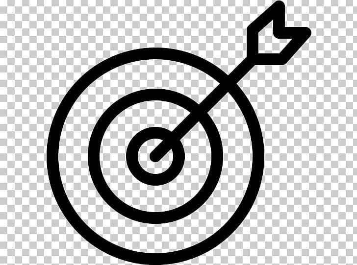 Computer Icons Shooting Target PNG, Clipart, Area, Black And White, Business, Circle, Computer Icons Free PNG Download
