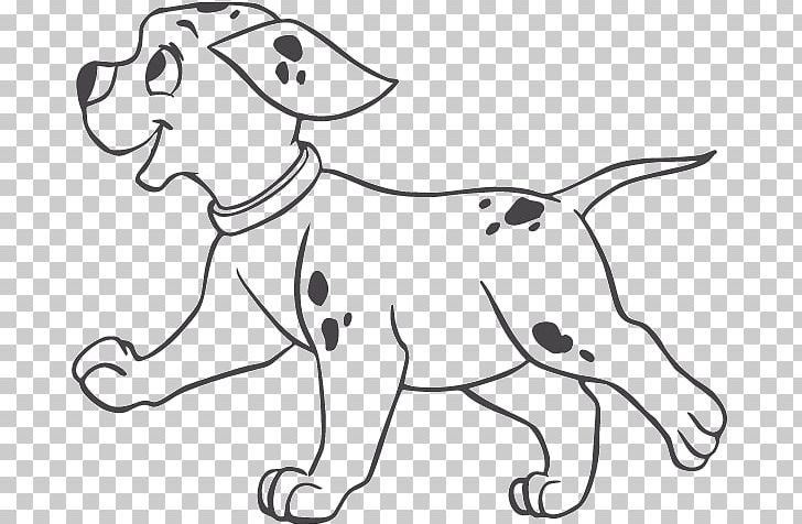 Dalmatian Dog Puppy Drawing PNG, Clipart, Animals, Artwork, Bark, Black And White, Carnivoran Free PNG Download