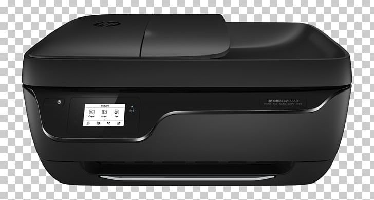 Hewlett-Packard Multi-function Printer HP Officejet 3830 Inkjet Printing PNG, Clipart, Automotive Exterior, Brands, Compact Photo Printer, Driver, Electronic Device Free PNG Download