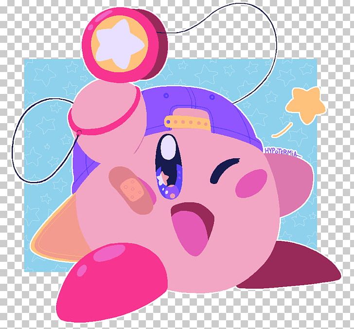 Kirby Star Allies Kirby Battle Royale Yo-Yos Art PNG, Clipart, Area, Art, Artwork, Circle, Drawing Free PNG Download